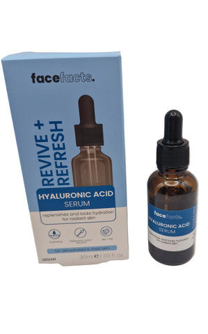 Face serum