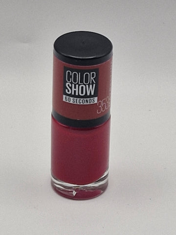Maybelline Color Show Nail Polish