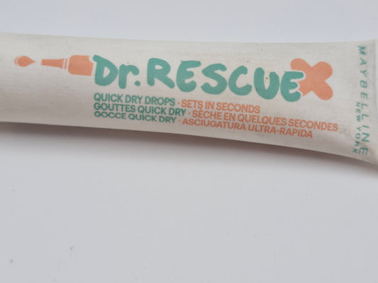 Maybelline Dr. Rescue Quick Dry Drops 10ml
