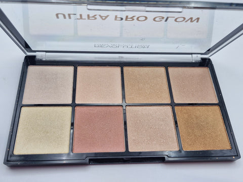 Makeup Revolution Ultra Pro Glow Palette 20 g