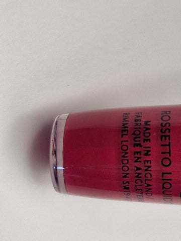 Rimmel London Stay Satin Liquid Lipstick, Rad, 5.5 ml