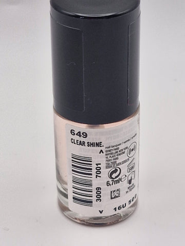 Maybelline Color Show Nail Polish