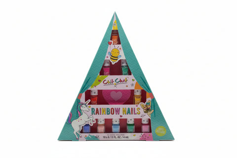 Technic Chit Chat Rainbow Nail Gift Set