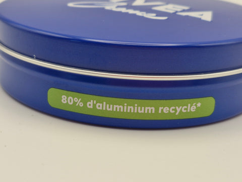 Genuine German Nivea Creme Cream Made in Germany - 5.1 oz. / 150ml