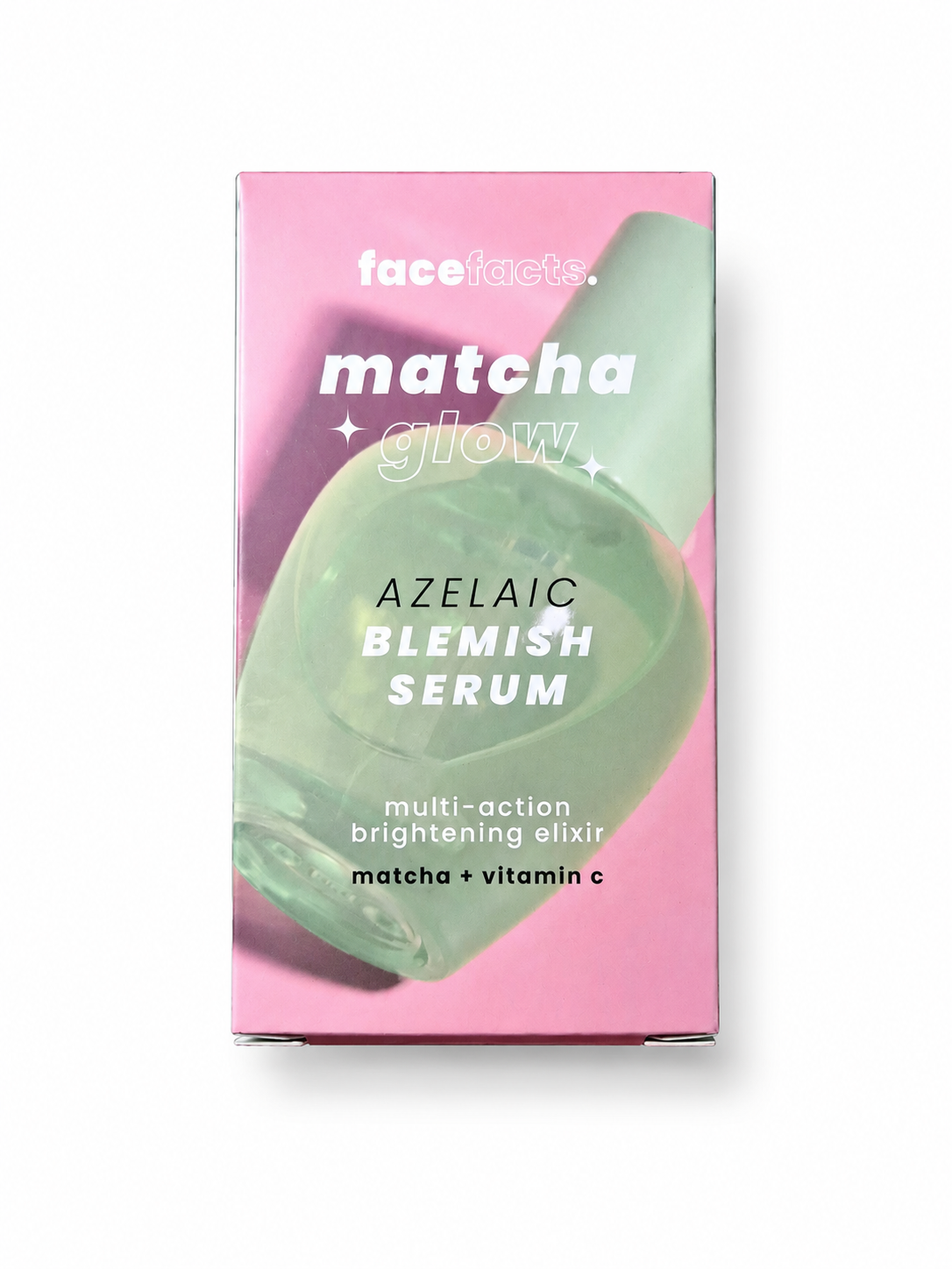 Matcha Glow Azelaic Blemish Serum