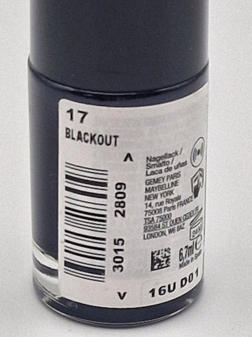 Maybelline Color Show Nail Polish