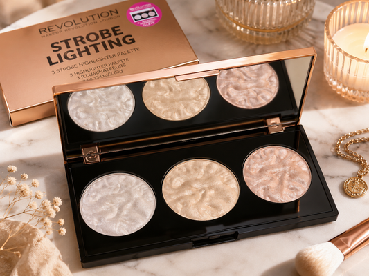 Revolution Strobe Lighting - Kind Beauty