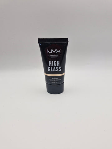 NYX High Glass Face Primer 01 Moonbeam