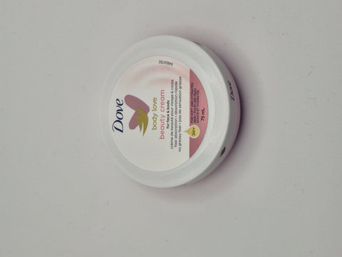 Dove Body Love Beauty Cream 75ml – Pink