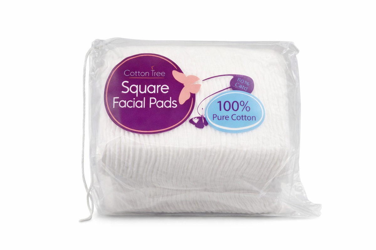 Super Soft Cotton Wool Pleat,100% Pure Cotton, 80G