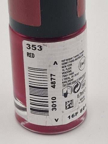 Maybelline Color Show Nail Polish