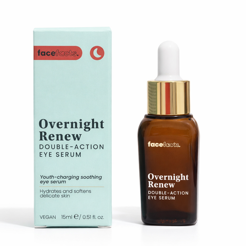 Overnight renew eye serum