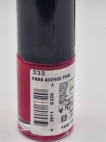 Maybelline Color Show Nail Polish