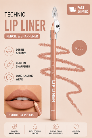 Technic Lip Liner with sharpener