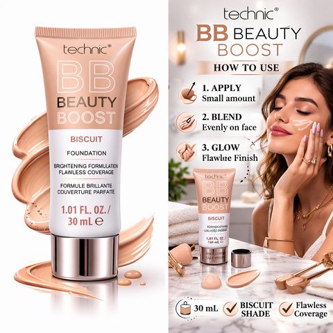 Technic BB Cream Beauty Boost