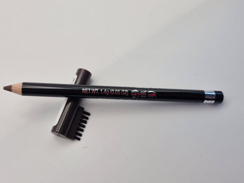 Rimmel London Professional Eyebrow Pencil, Dark Brown, 1.4g