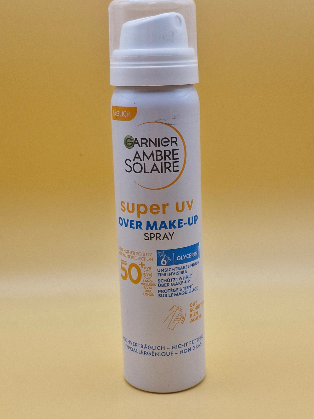RoC Soleil protect refreshing skin milk after sun