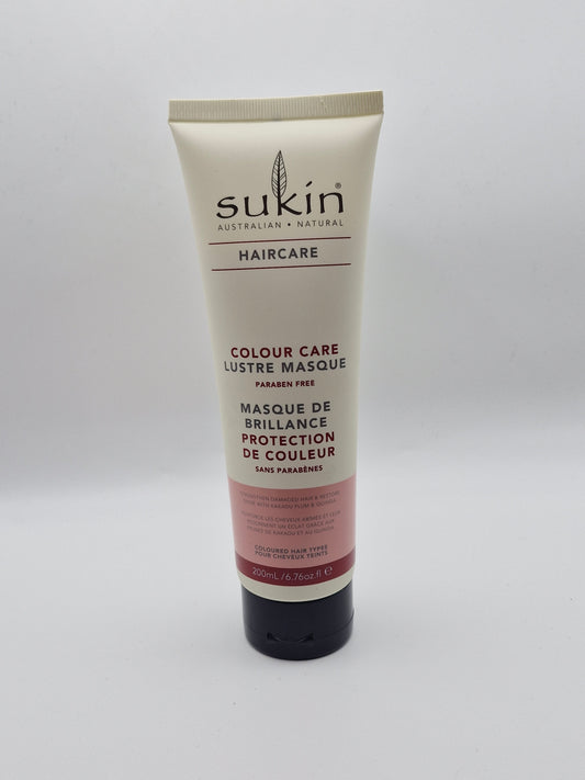 Sukin Colour Care Hair Masque 200 ml