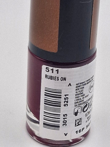 Maybelline Color Show Nail Polish