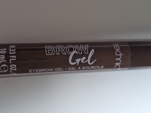 Technic Eyebrow Gel - Black