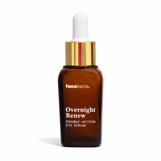 Overnight renew eye serum