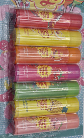 Chupa chups lip balm set