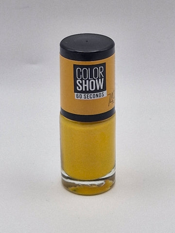 Maybelline Color Show Nail Polish