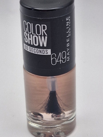 Maybelline Color Show Nail Polish