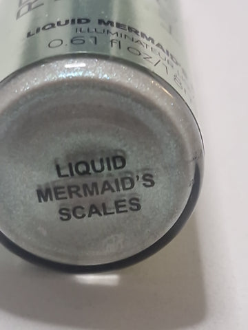 Makeup Revolution Liquid Highlighter - Mermaid Scales