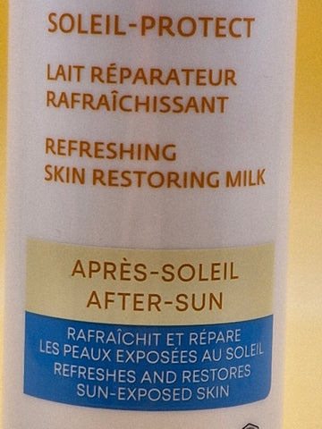 RoC Soleil protect refreshing skin milk after sun