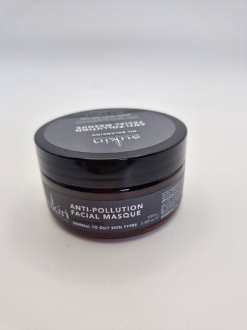 Sukin Oil Balancing Anti-Pollution Facial Masque 100ml