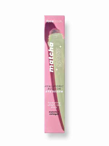 Matcha Glow Hyaluronic Roll-On Eye Serum