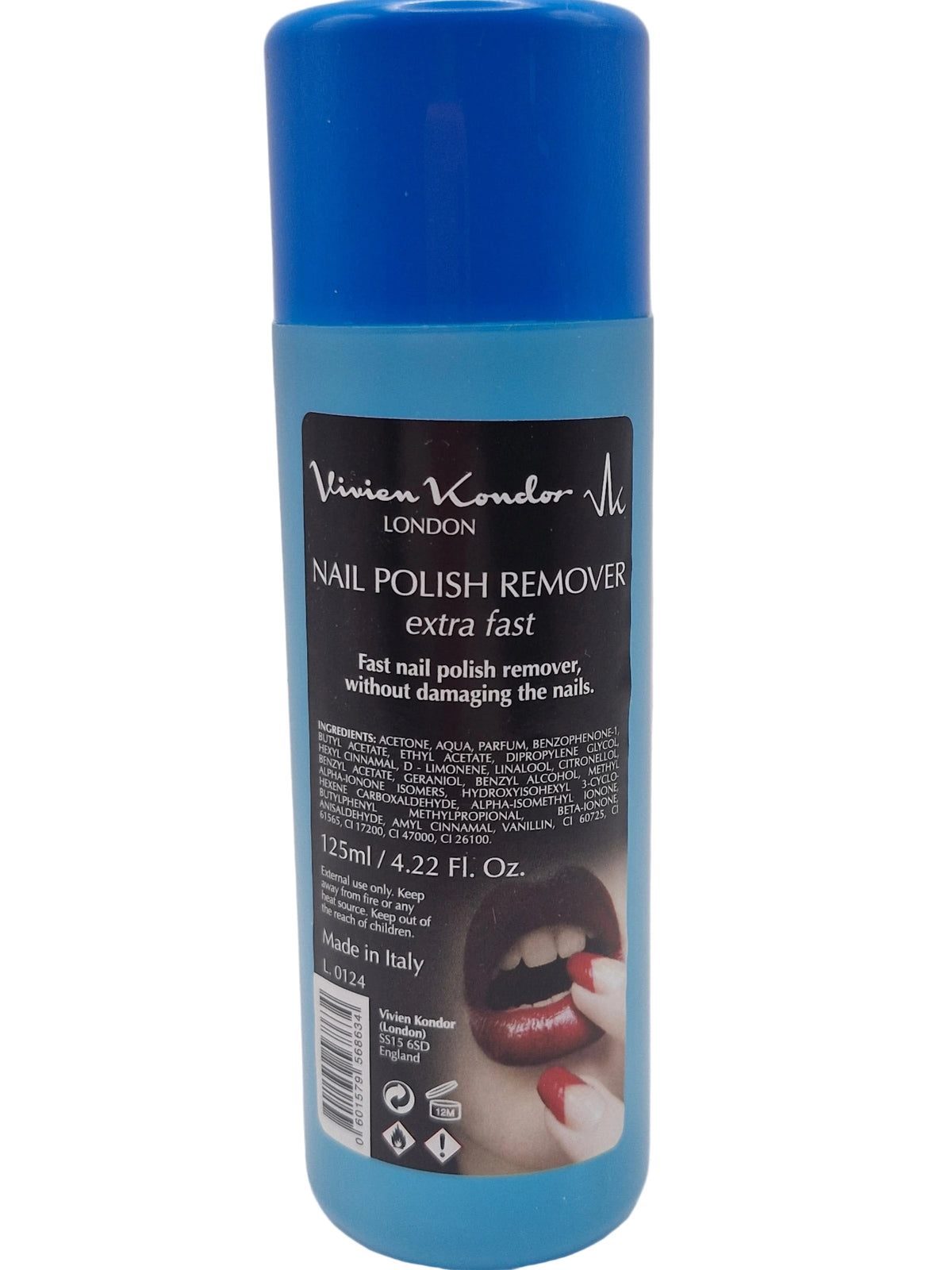 Nail Polish Remover 125ml