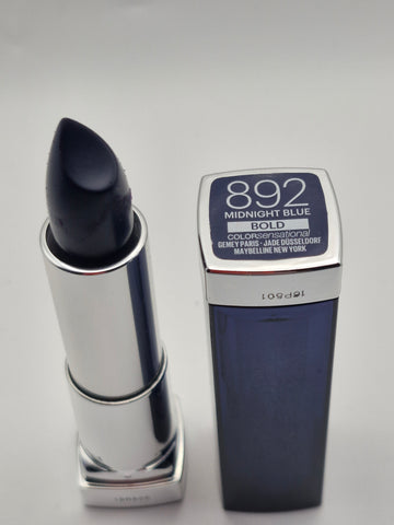 Maybelline Color Sensational Powder Matte Lipstick 45 Smokey Jade