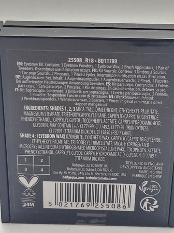 Technic Ultimate Eyebrow Kit