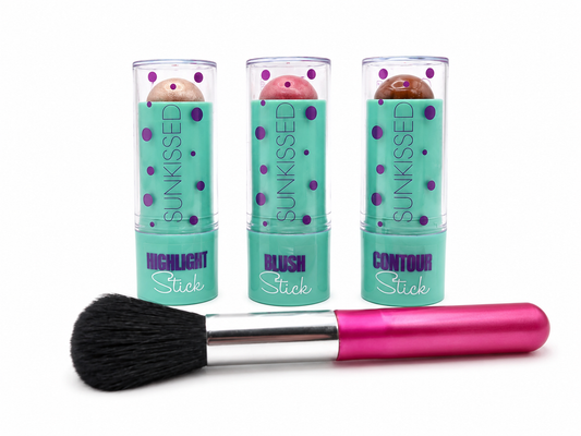 Sunkissed makeup collection