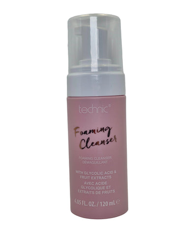 Technic foaming Cleanser 120ml