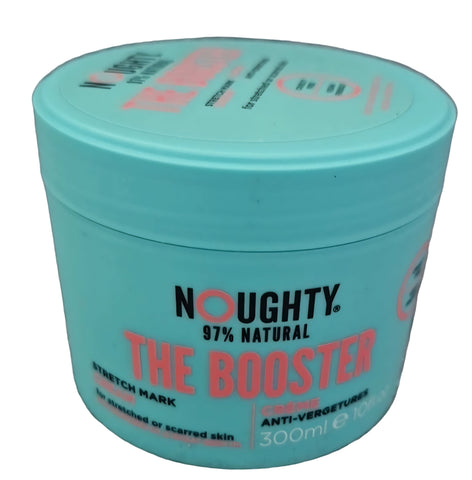 Noughty The Booster Stretch Mark & Scar Cream 300ml
