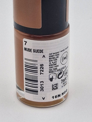 Maybelline Color Show Nail Polish