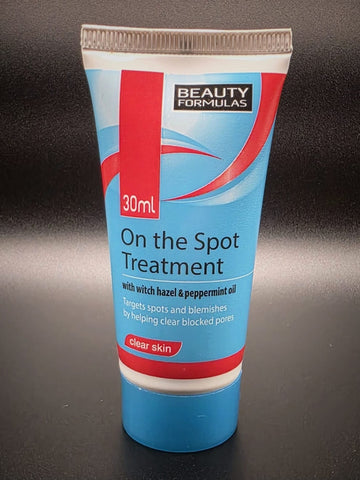 Beauty Formulas On the spot treatment 30ml