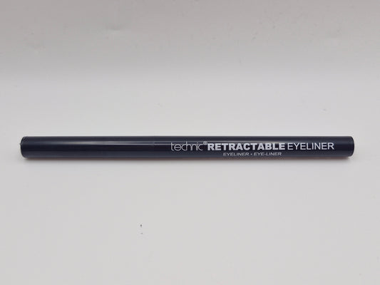 Technic Twist Up Retractable Kohl Eyeliner Pencil - Black, Vegan