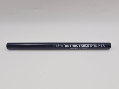 Technic Twist Up Retractable Kohl Eyeliner Pencil - Black, Vegan