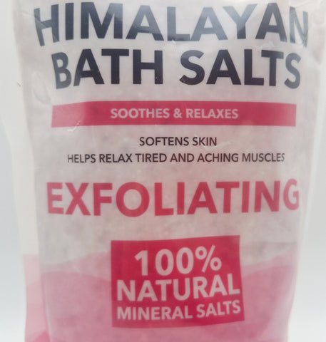 Elysium Spa Himalayan Salt 1kg