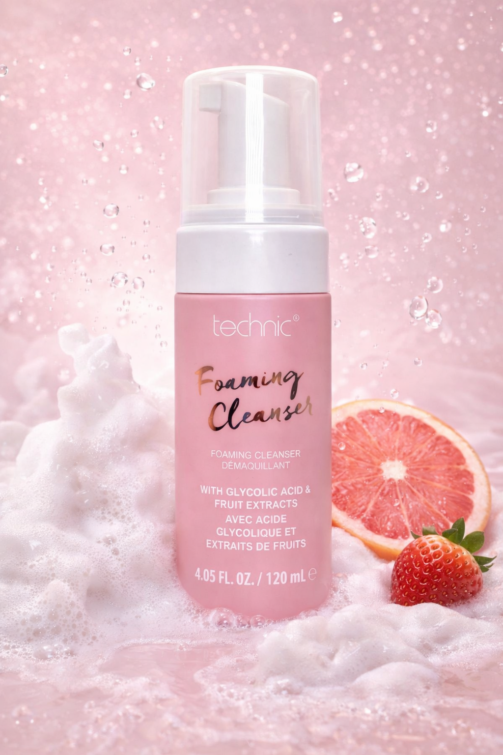 Technic foaming Cleanser 120ml