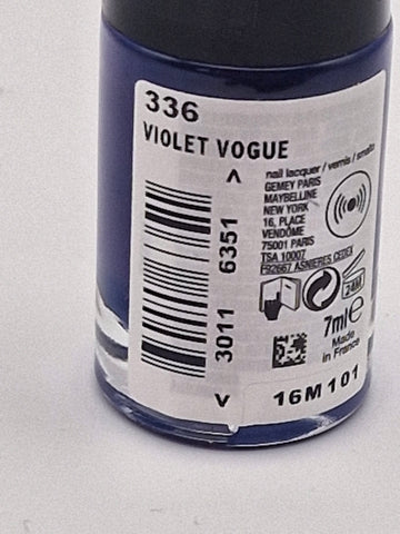 Maybelline Color Show Nail Polish