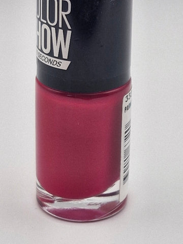 Maybelline Color Show Nail Polish
