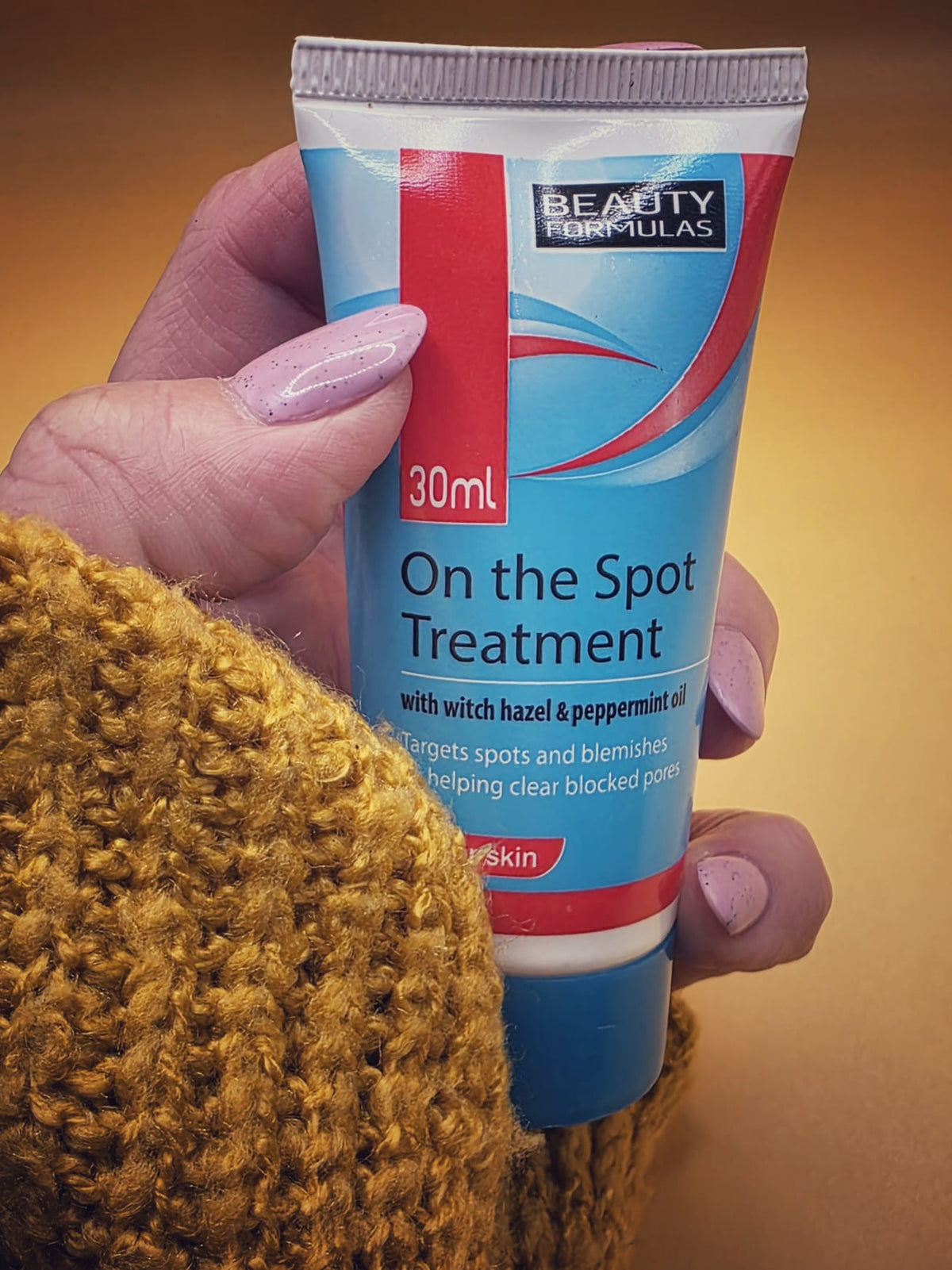 Beauty Formulas On the spot treatment 30ml