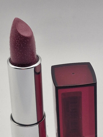 Maybelline Color Sensational Powder Matte Lipstick 45 Smokey Jade