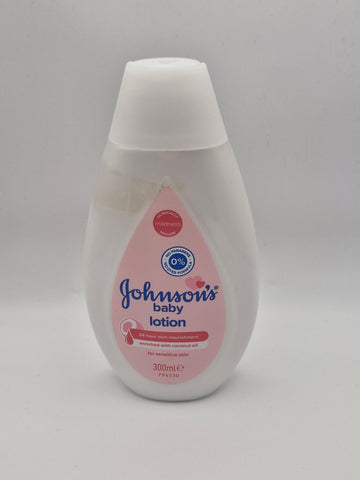 Johnson's Baby Lotion 300ml