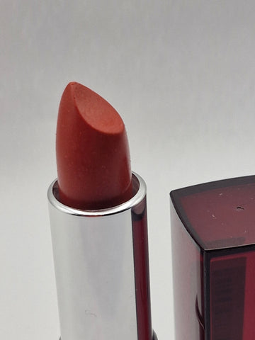 Maybelline Color Sensational Powder Matte Lipstick 45 Smokey Jade